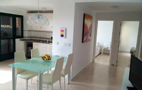 Appartement Lomas de Campoamor à Vendre - Golf, Plages & Piscine - Visite !