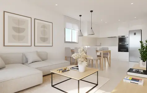 **Découvrez Santa Pola : Nouveaux Appartements & Résidences**
