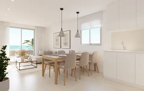 **Découvrez Santa Pola : Nouveaux Appartements & Résidences**
