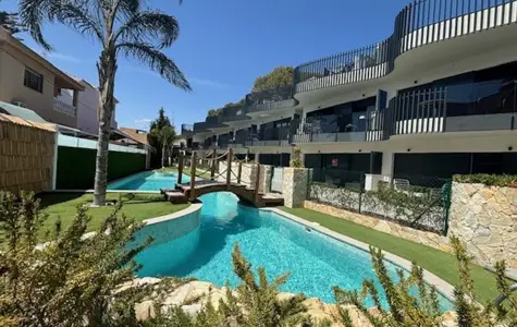Appartement Bord de Mer Lo Pagan - Moderne 2Ch/2SDB - MARAU BEACH - Vue Mer