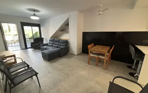 Appartement Bord de Mer Lo Pagan - Moderne 2Ch/2SDB - MARAU BEACH - Vue Mer
