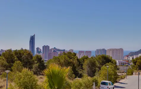 Villas de luxe près de Benidorm : Piscine privée et confort exceptionnel