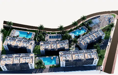 Appartements de Luxe à Finestrat-Benidorm : Vues Mer & Confort Exceptionnel