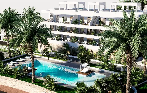 Appartements de Luxe à Finestrat-Benidorm : Vues Mer & Confort Exceptionnel