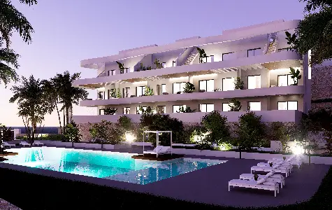 Appartements de Luxe à Finestrat-Benidorm : Vues Mer & Confort Exceptionnel