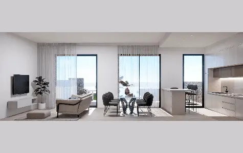 Appartements de Luxe à Finestrat-Benidorm : Vues Mer & Confort Exceptionnel