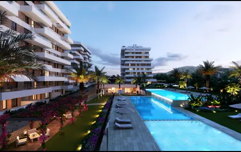 **Appartements Neufs Playa del Torres, Villajoyosa : Votre Rêve Méditerranéen**