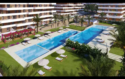 **Appartements Neufs Playa del Torres, Villajoyosa : Votre Rêve Méditerranéen**