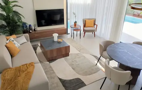 Villa Golf San Javier : Lancement Exclusif ! Vues Panoramiques & Luxe