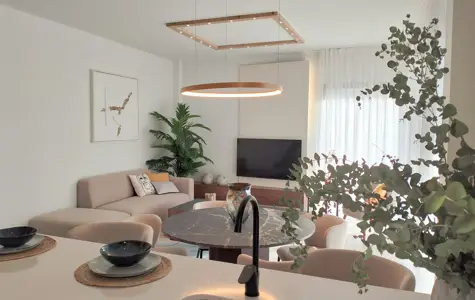Villa Golf San Javier : Lancement Exclusif ! Vues Panoramiques & Luxe