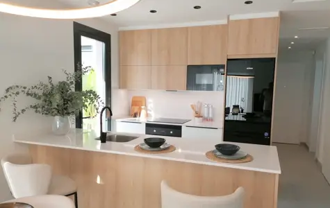 Villa Golf San Javier : Lancement Exclusif ! Vues Panoramiques & Luxe