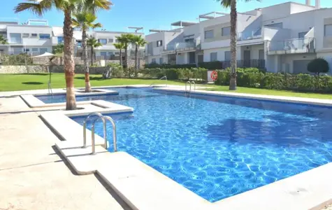 Appartement Vistabella Golf : Licence Touristique & Bungalow 2 Chambres - Opportunité !