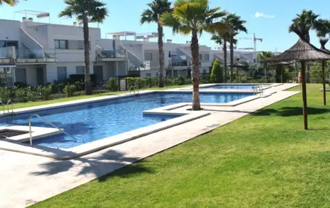 Appartement Vistabella Golf : Licence Touristique & Bungalow 2 Chambres - Opportunité !