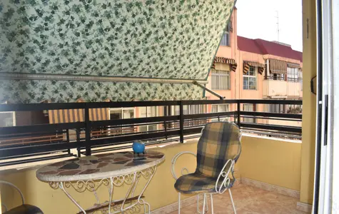 Appartement Alicante Centre avec Garage : Investissement Idéal - Costa Blanca