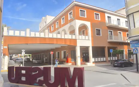 Appartement Guardamar del Segura : Centre, Plages & Prêt à Vivre ! 🏡