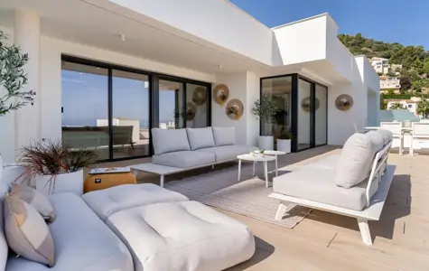 Appartements Golf Denia : Dernières Unités - Vue Mer & Montagne - Costa Blanca