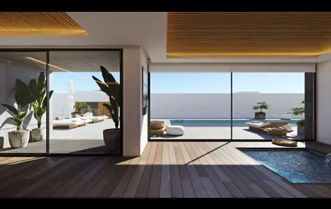 Appartements Golf Denia : Dernières Unités - Vue Mer & Montagne - Costa Blanca