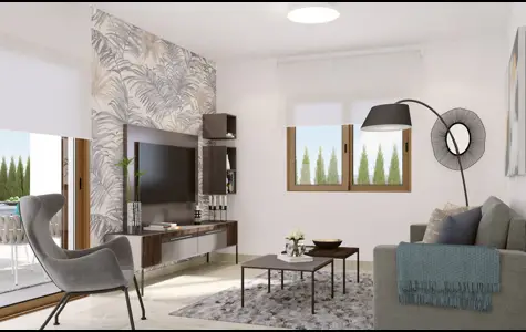 **Villas Bord de Mer Mar de Pulpí : Villas Modernes avec Piscine & Vue Mer - Dès 383K€**