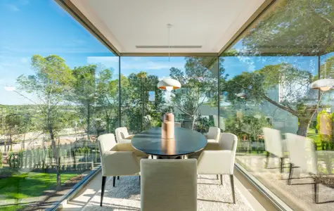 Villa de Luxe Las Colinas Golf : Vue Golf, Piscine & Clé en Main - Costa Blanca