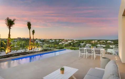 Villa de Luxe Las Colinas Golf : Vue Golf, Piscine & Clé en Main - Costa Blanca