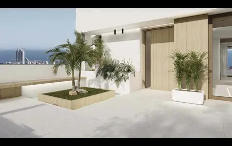 Villas de Luxe à Finestrat : Villas d'Exception Vue Mer & Piscine Privée