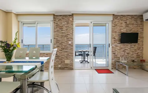 Appartement Vue Mer Torrevieja - El Acequión : Exceptionnel & Prêt à Vivre !