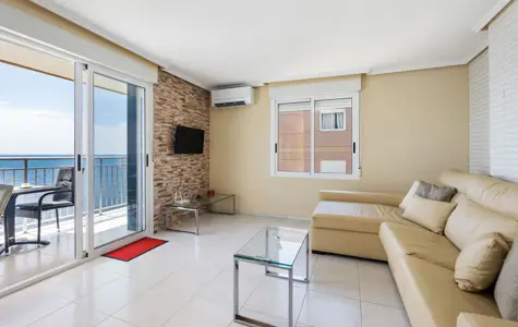 Appartement Vue Mer Torrevieja - El Acequión : Exceptionnel & Prêt à Vivre !