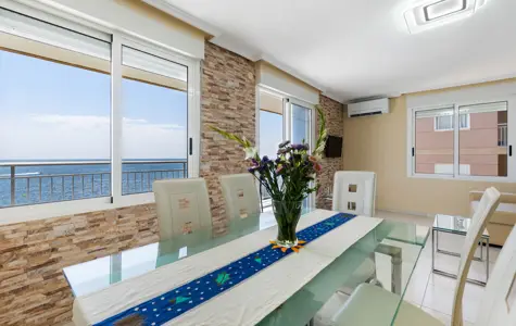 Appartement Vue Mer Torrevieja - El Acequión : Exceptionnel & Prêt à Vivre !
