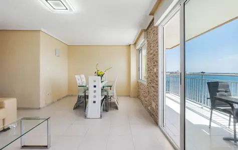 Appartement Vue Mer Torrevieja - El Acequión : Exceptionnel & Prêt à Vivre !