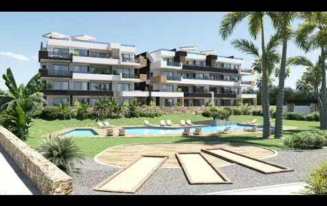 Appartements Meublés à Villamartin : Offres Exclusives - Costa Blanca