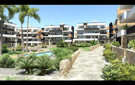 Appartements Meublés à Villamartin : Offres Exclusives - Costa Blanca
