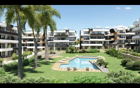 Appartements Meublés à Villamartin : Offres Exclusives - Costa Blanca