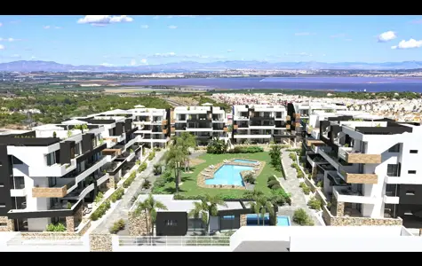 Appartements Meublés à Villamartin : Offres Exclusives - Costa Blanca