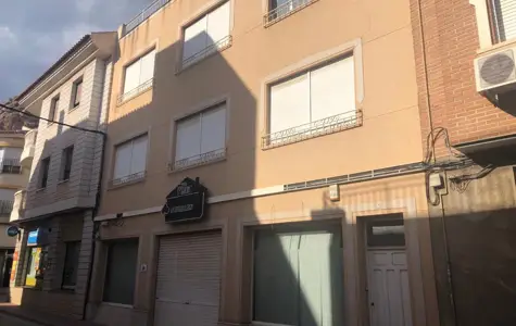 Investissement Immobilier Alhama de Murcia : Immeuble à Vendre - Opportunité