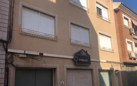 Investissement Immobilier Alhama de Murcia : Immeuble à Vendre - Opportunité