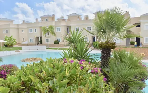 Appartement 3 chambres à Guardamar – Vue mer, piscine et à 200m des plages