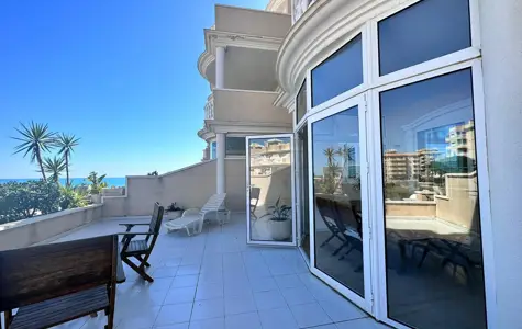 Appartement 3 chambres à Guardamar – Vue mer, piscine et à 200m des plages