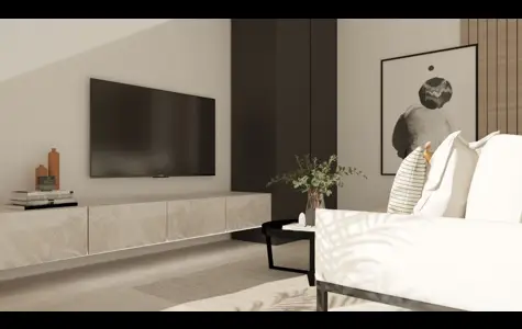 Bungalows modernes à Condado de Alhama – 2-3 chambres, terrasse et solarium