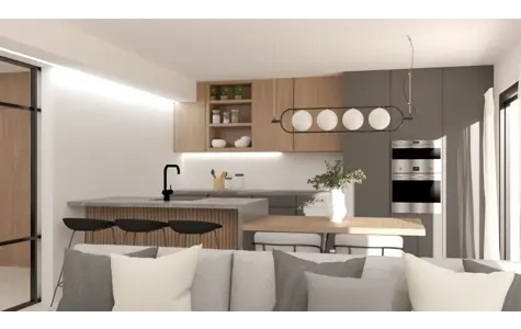 Villas neuves de prestige à Condado de Alhama – Résidence exclusive avec piscine et jardins privatifs