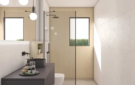 Villas neuves de prestige à Condado de Alhama – Résidence exclusive avec piscine et jardins privatifs