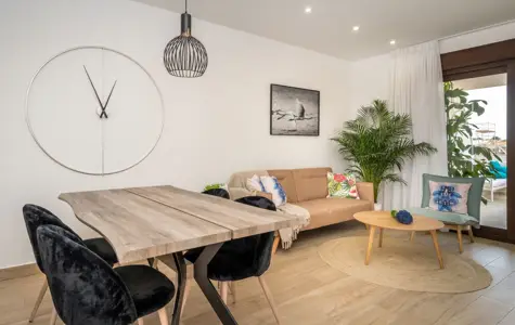 Bungalows modernes à Finestrat – Vue mer et Benidorm, à partir de 295 000€