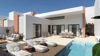 Maisons Neuves avec Piscine : Votre Rêve Immobilier à Roldán ✨