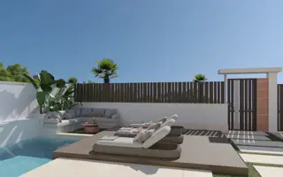 Maisons Neuves avec Piscine : Votre Rêve Immobilier à Roldán ✨