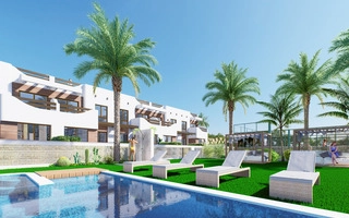 Appartements Torre de la Horadada : 5 min plage & luxe - Marquesado de Molins