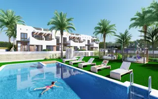 Appartements Torre de la Horadada : 5 min plage & luxe - Marquesado de Molins