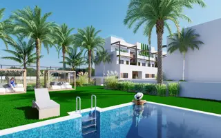 Appartements Torre de la Horadada : 5 min plage & luxe - Marquesado de Molins