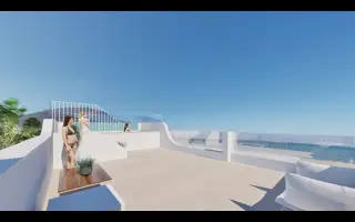 Appartements Torre de la Horadada : 5 min plage & luxe - Marquesado de Molins
