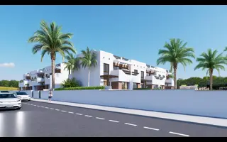 Appartements Torre de la Horadada : 5 min plage & luxe - Marquesado de Molins