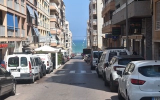 Appartement Guardamar del Segura : Plage à 350m, spacieux et meublé - Vente