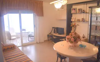 Appartement Guardamar del Segura : Plage à 350m, spacieux et meublé - Vente